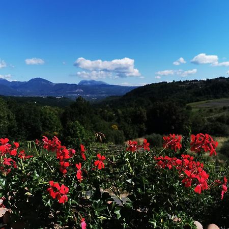 Agriturismo Donna Bianca مورمانو المظهر الخارجي الصورة