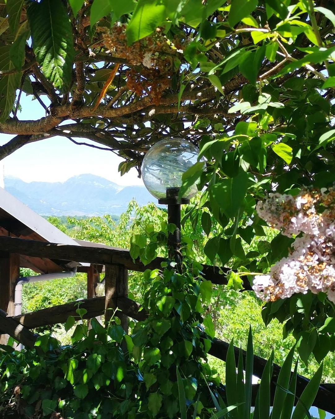 Agriturismo Donna Bianca مورمانو المظهر الخارجي الصورة