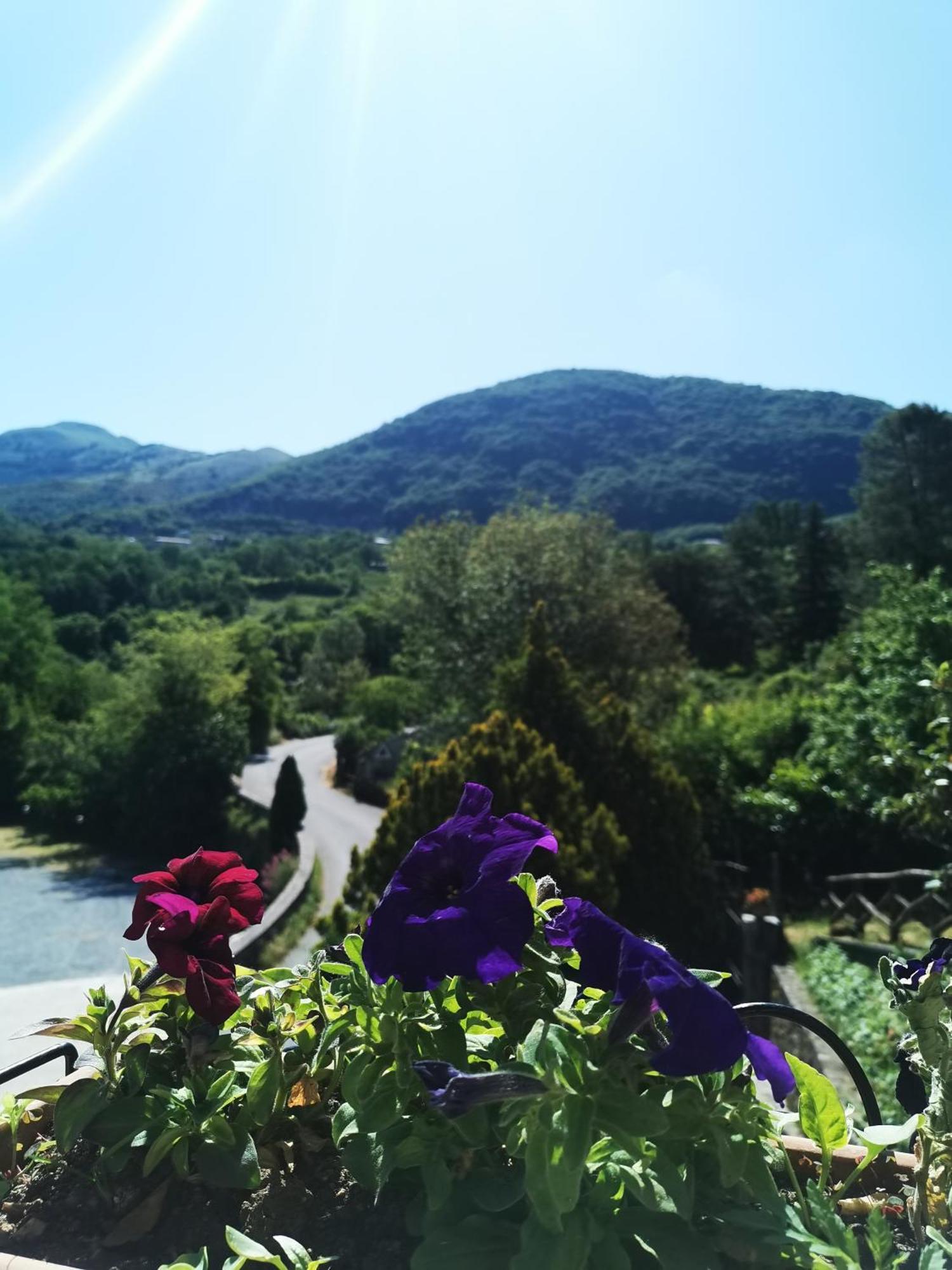 Agriturismo Donna Bianca مورمانو المظهر الخارجي الصورة