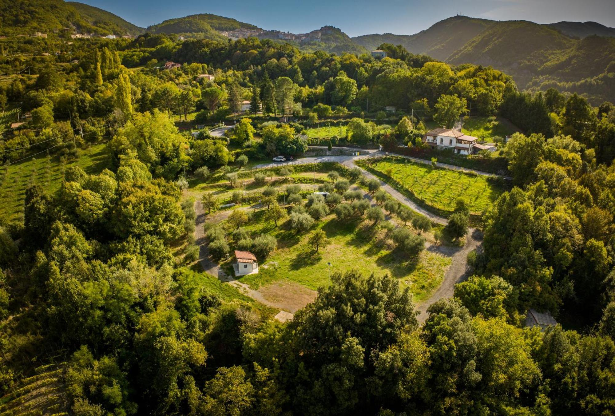 Agriturismo Donna Bianca مورمانو المظهر الخارجي الصورة