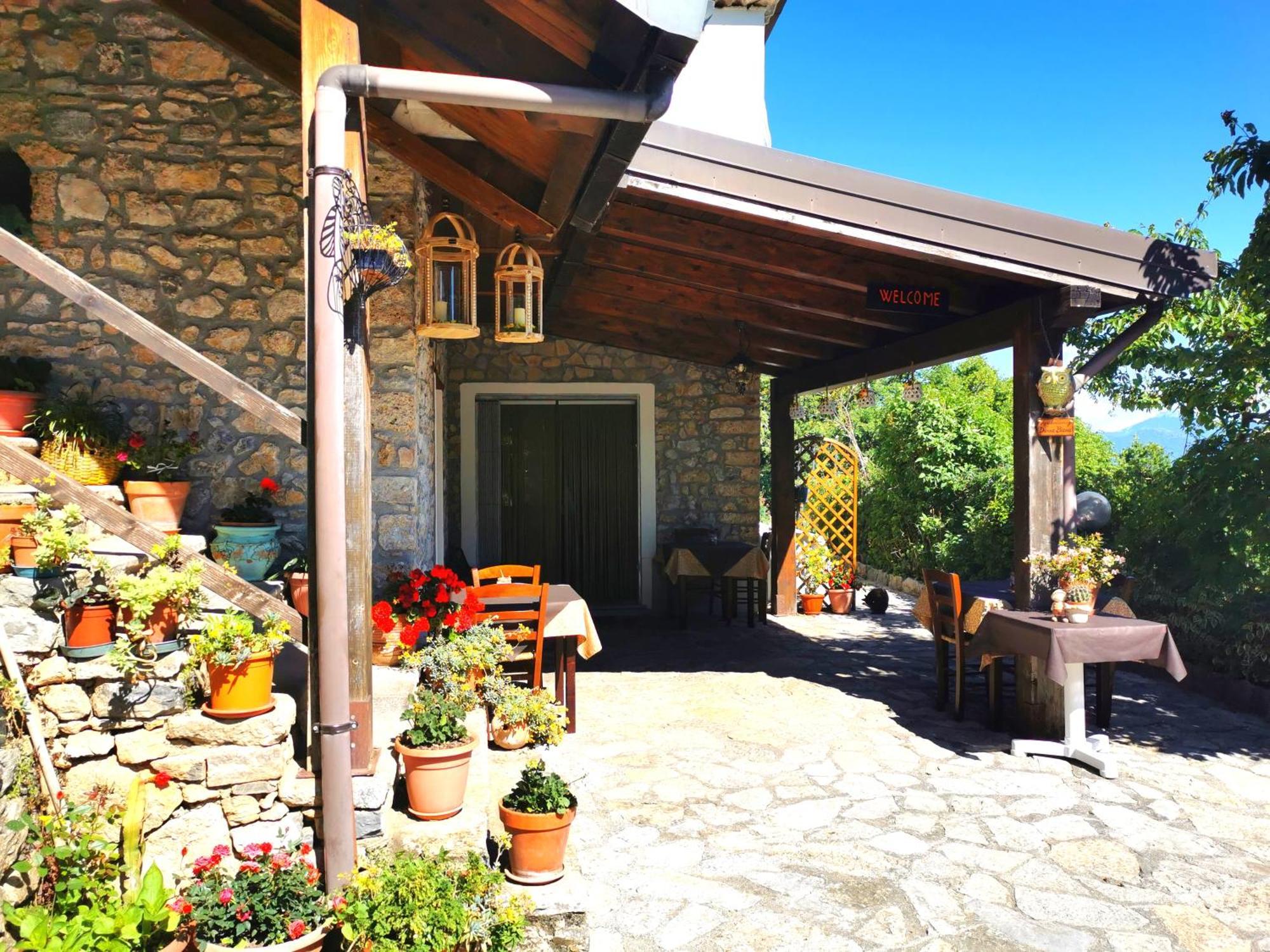 Agriturismo Donna Bianca مورمانو المظهر الخارجي الصورة