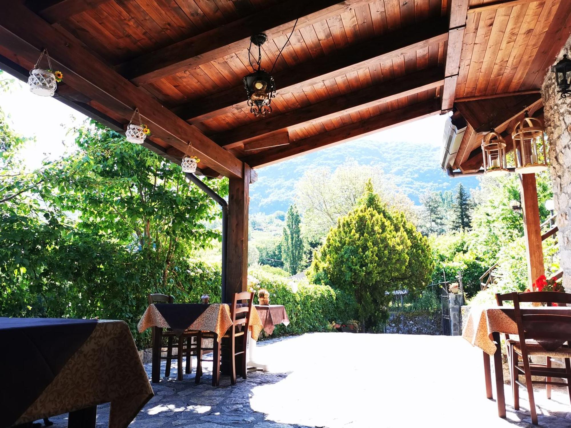 Agriturismo Donna Bianca مورمانو المظهر الخارجي الصورة