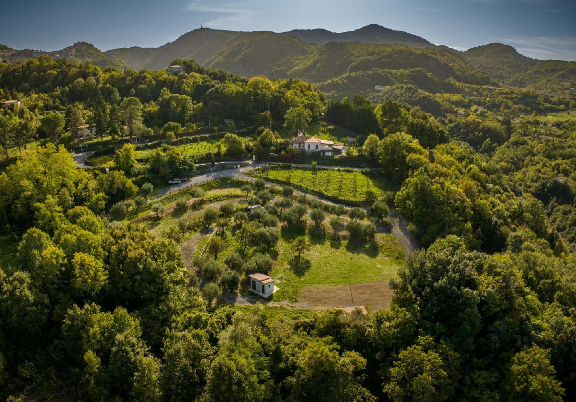 Agriturismo Donna Bianca مورمانو المظهر الخارجي الصورة