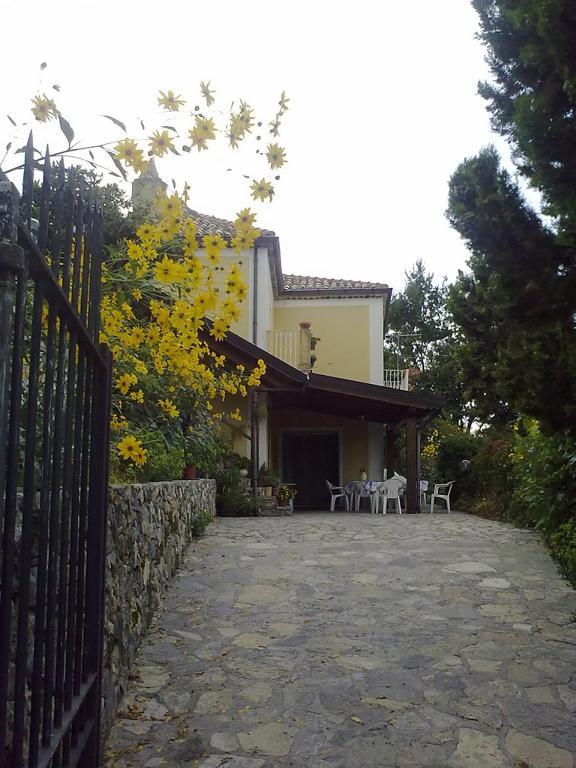 Agriturismo Donna Bianca مورمانو المظهر الخارجي الصورة