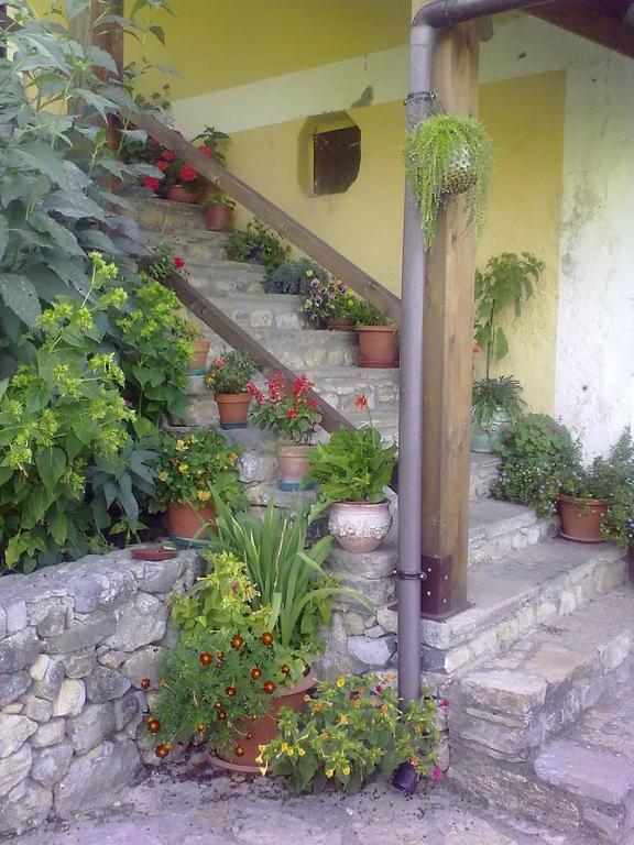 Agriturismo Donna Bianca مورمانو المظهر الخارجي الصورة