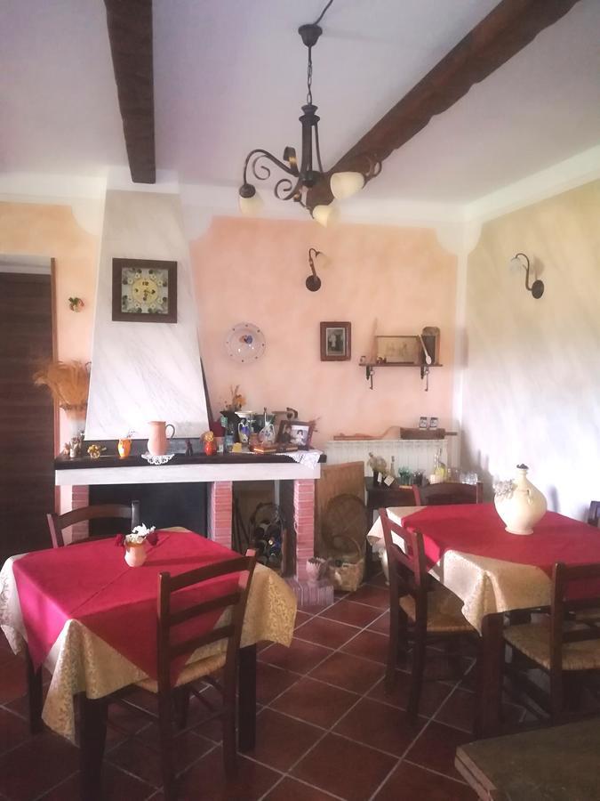 Agriturismo Donna Bianca مورمانو المظهر الخارجي الصورة