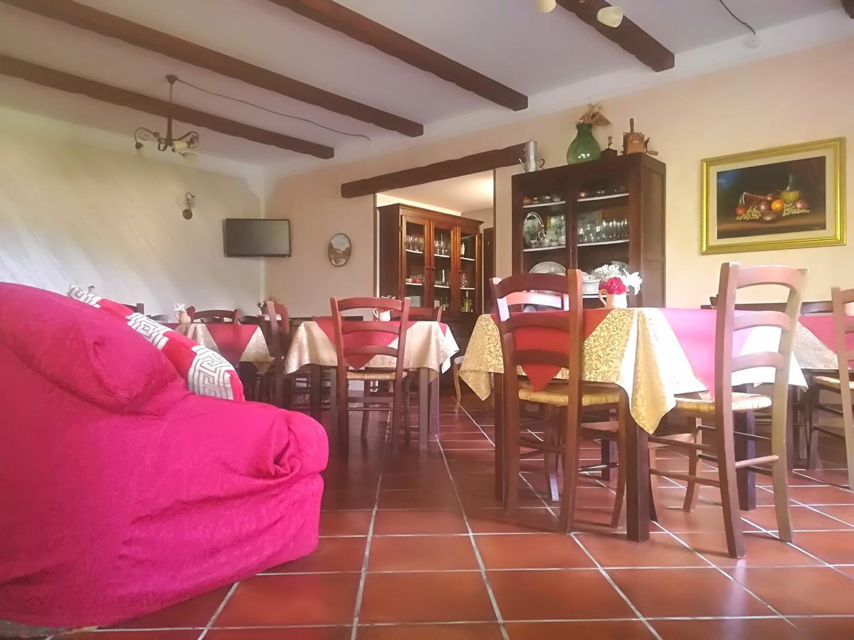 Agriturismo Donna Bianca مورمانو المظهر الخارجي الصورة