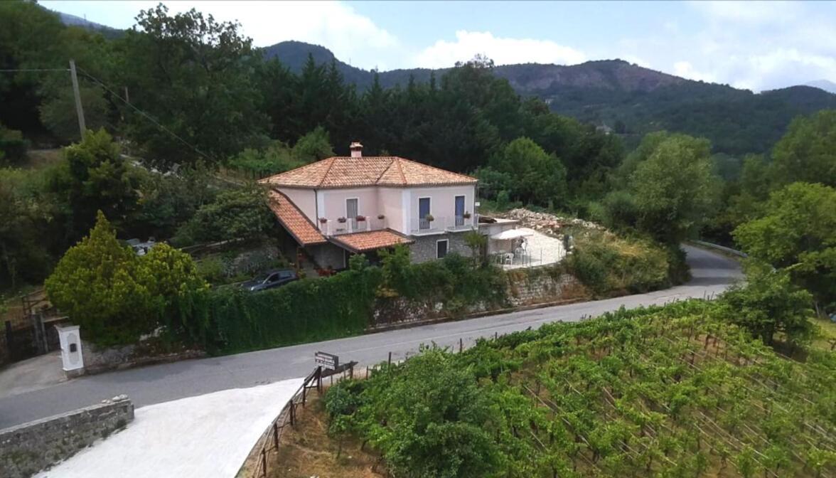 Agriturismo Donna Bianca مورمانو المظهر الخارجي الصورة