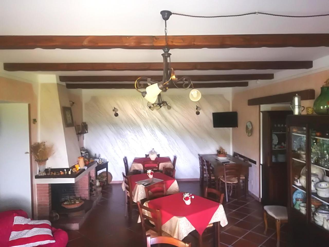 Agriturismo Donna Bianca مورمانو المظهر الخارجي الصورة