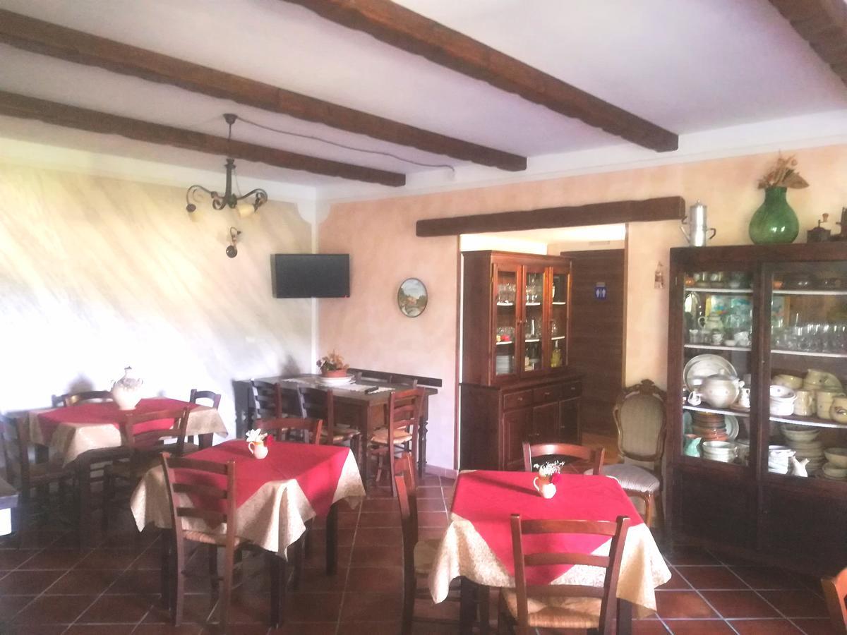 Agriturismo Donna Bianca مورمانو المظهر الخارجي الصورة