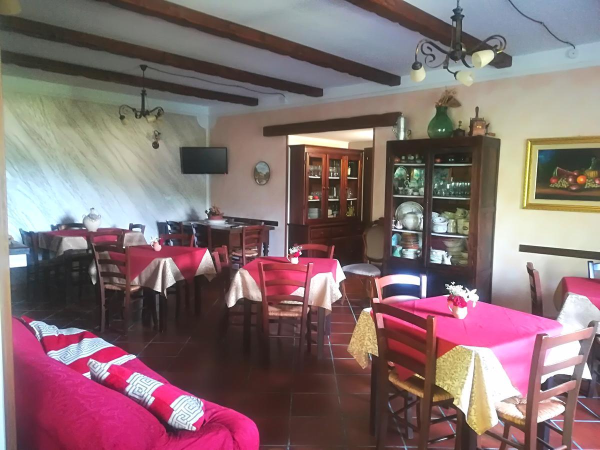 Agriturismo Donna Bianca مورمانو المظهر الخارجي الصورة