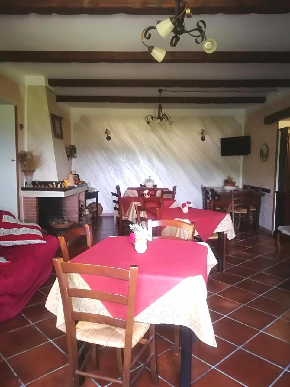 Agriturismo Donna Bianca مورمانو المظهر الخارجي الصورة