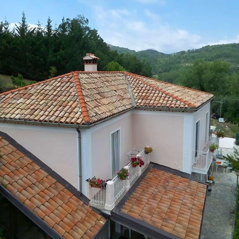 Agriturismo Donna Bianca مورمانو المظهر الخارجي الصورة